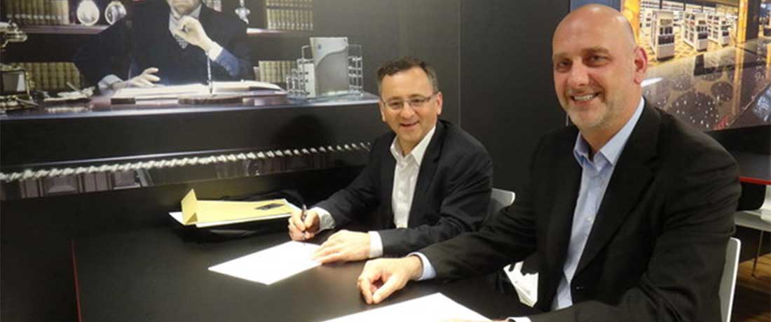 ACCORD DE DISTRIBUTION ENTRE LAMP 83 et IDELUM ACCORD DE DISTRIBUTION ENTRE LAMP 83 et IDELUM