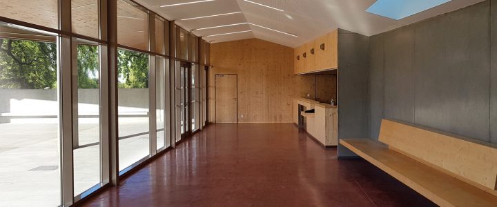Salle Polyvalente CHUZELLES Salle Polyvalente CHUZELLES