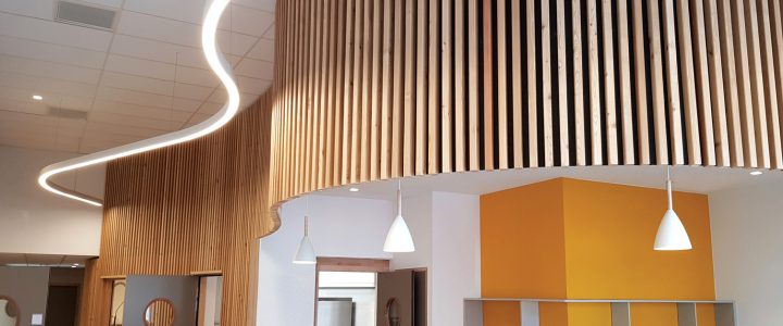Salle socio-culturelle Salle socio-culturelle