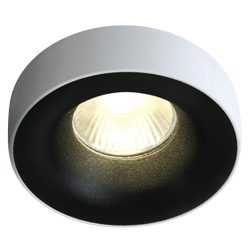 COB LED SEMI-ENCASTRE