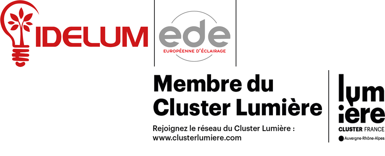 IDELUM et EDE deviennent Membres du Cluster Lumière IDELUM et EDE deviennent Membres du Cluster Lumière